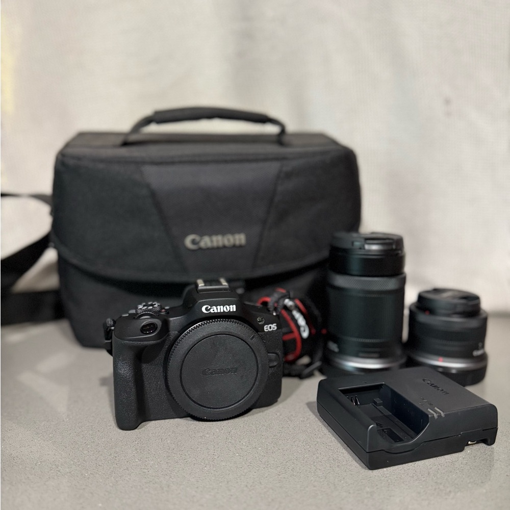 Canon EOS R100